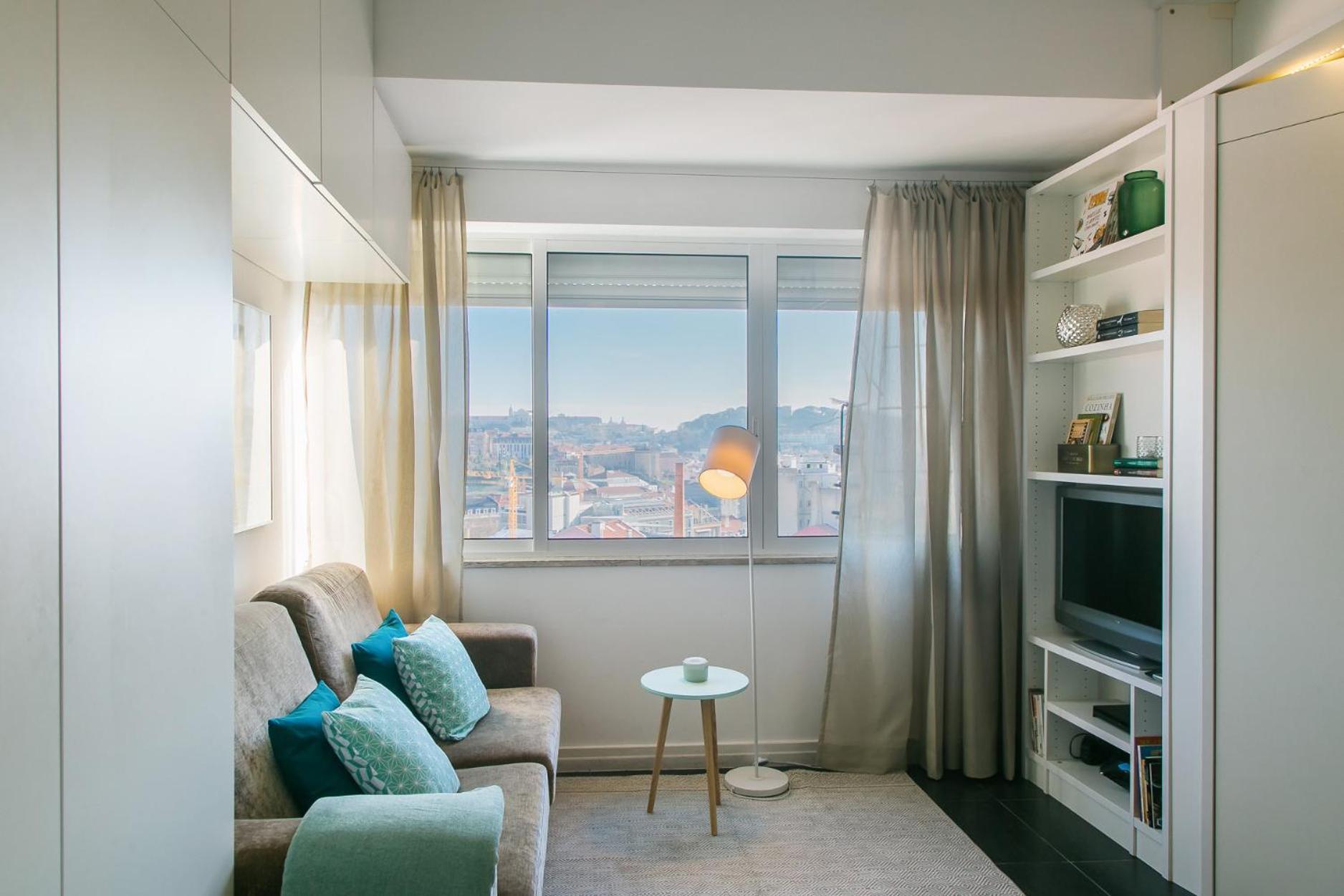 Apartamento Acolhedor Com Vista Castelo De Sao Jorge - Ttl308 Lisbon Luaran gambar