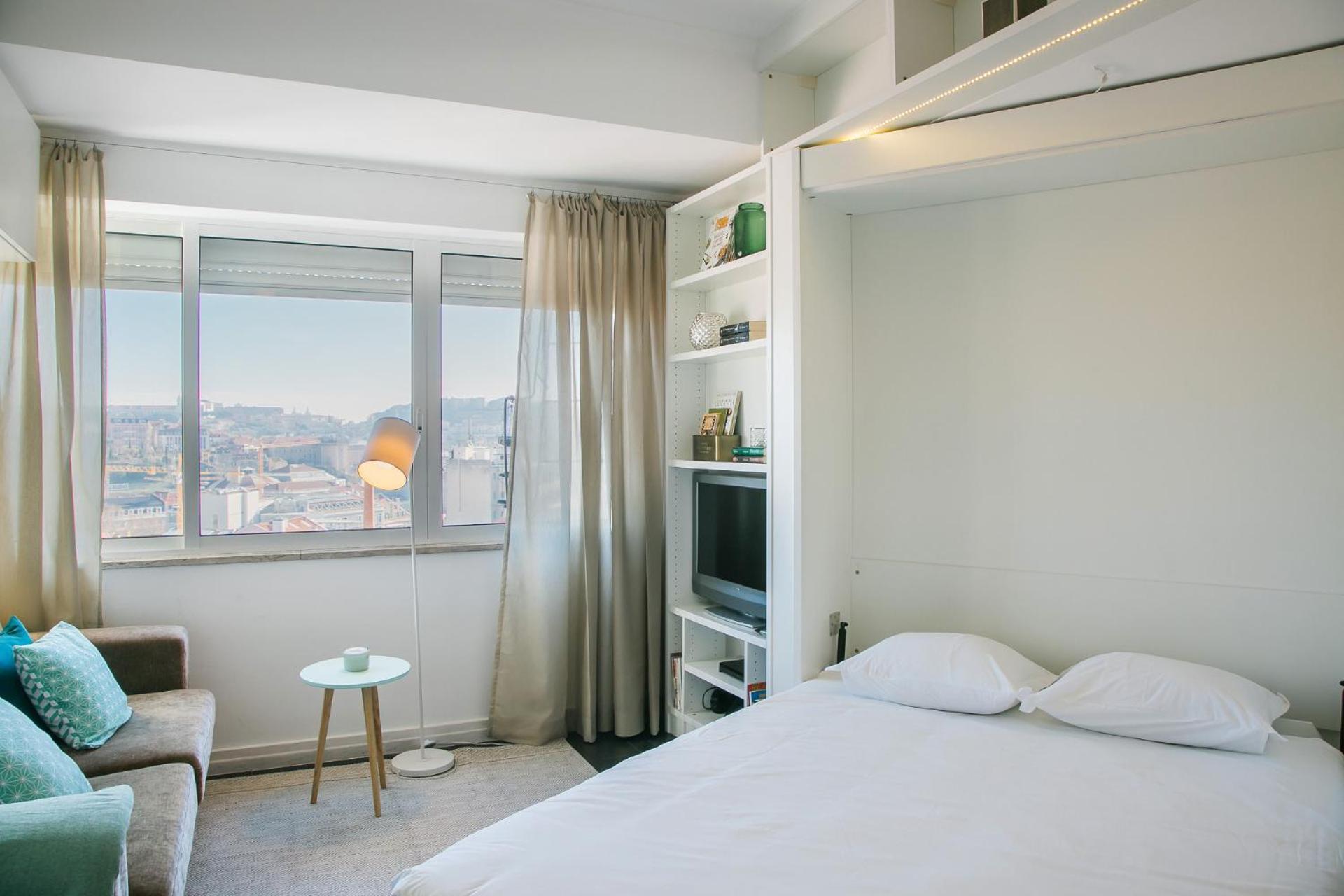 Apartamento Acolhedor Com Vista Castelo De Sao Jorge - Ttl308 Lisbon Luaran gambar
